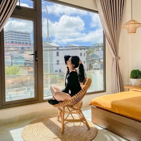 Binh Yen Homestay ダラット エクステリア 写真