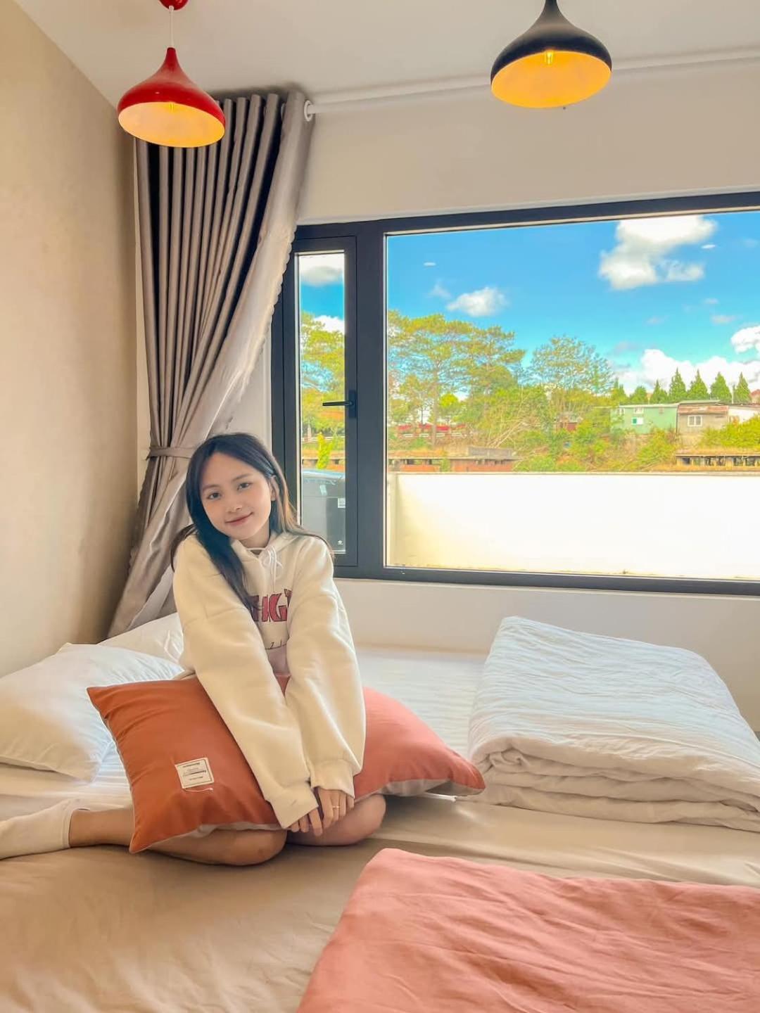 Binh Yen Homestay ダラット エクステリア 写真