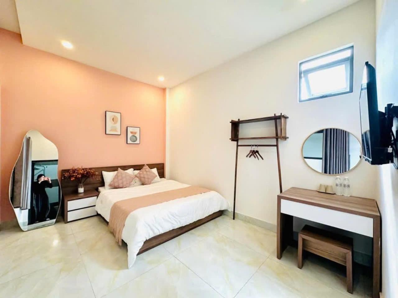 Binh Yen Homestay ダラット エクステリア 写真