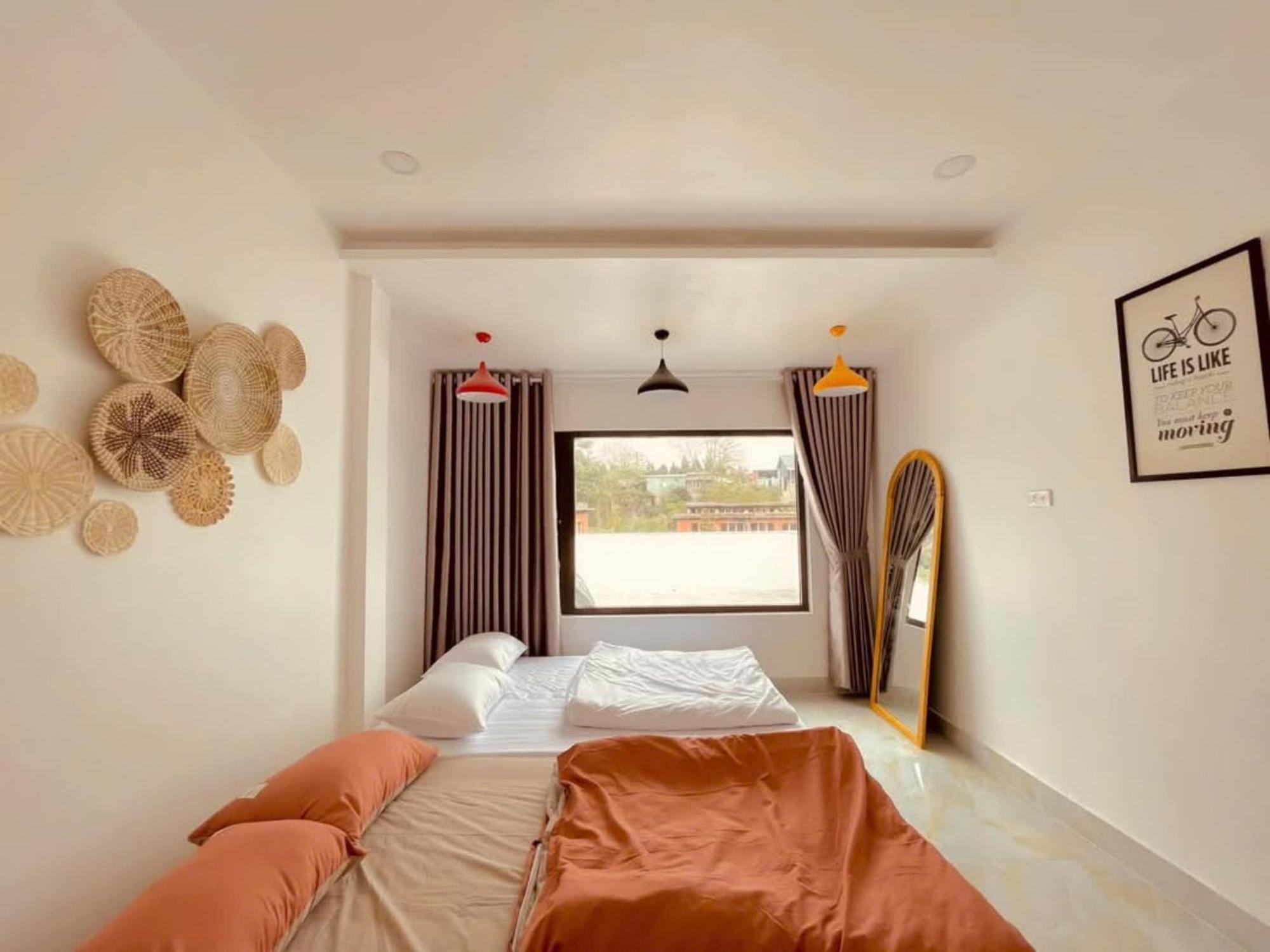 Binh Yen Homestay ダラット エクステリア 写真