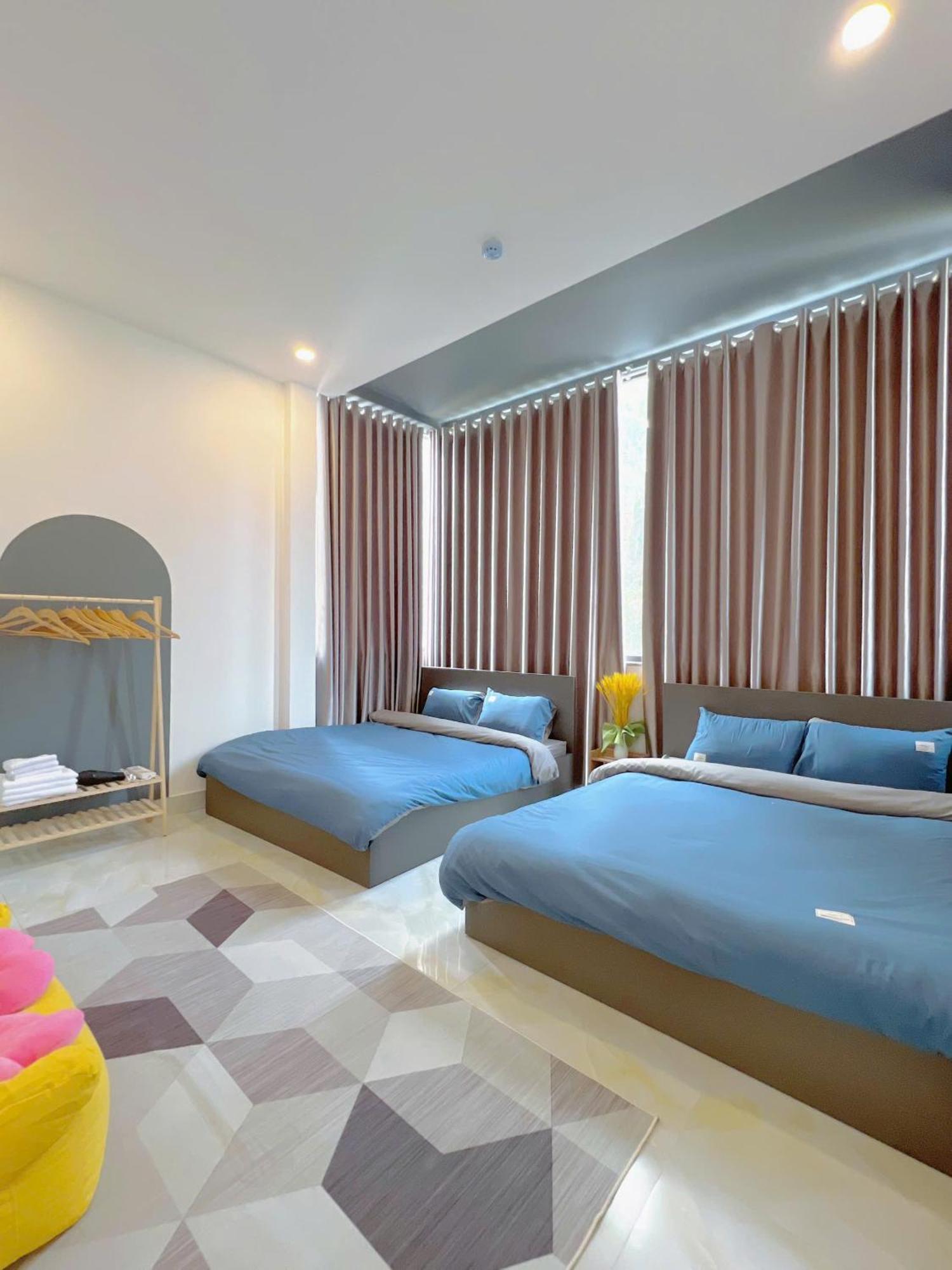 Binh Yen Homestay ダラット エクステリア 写真