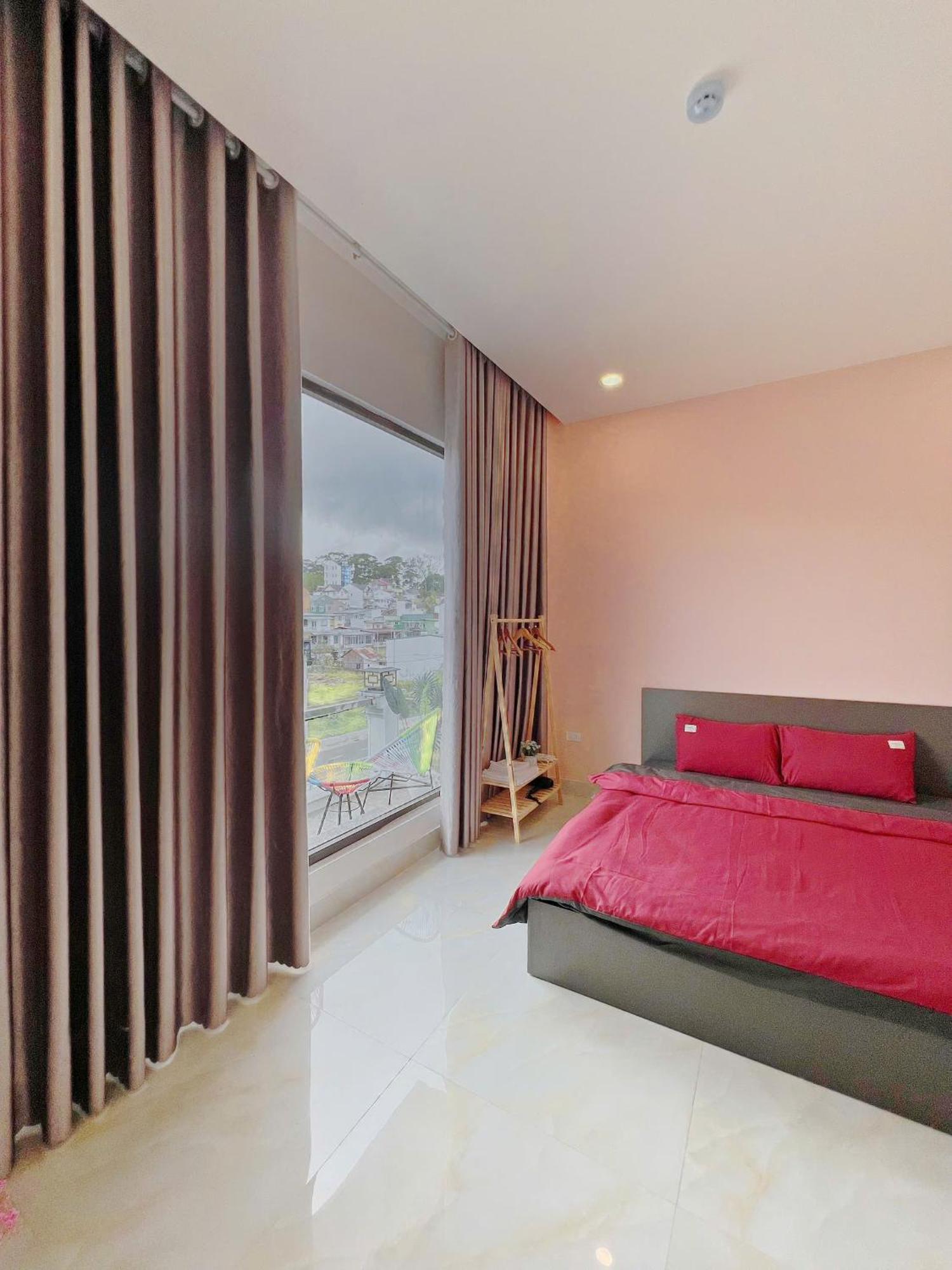 Binh Yen Homestay ダラット エクステリア 写真