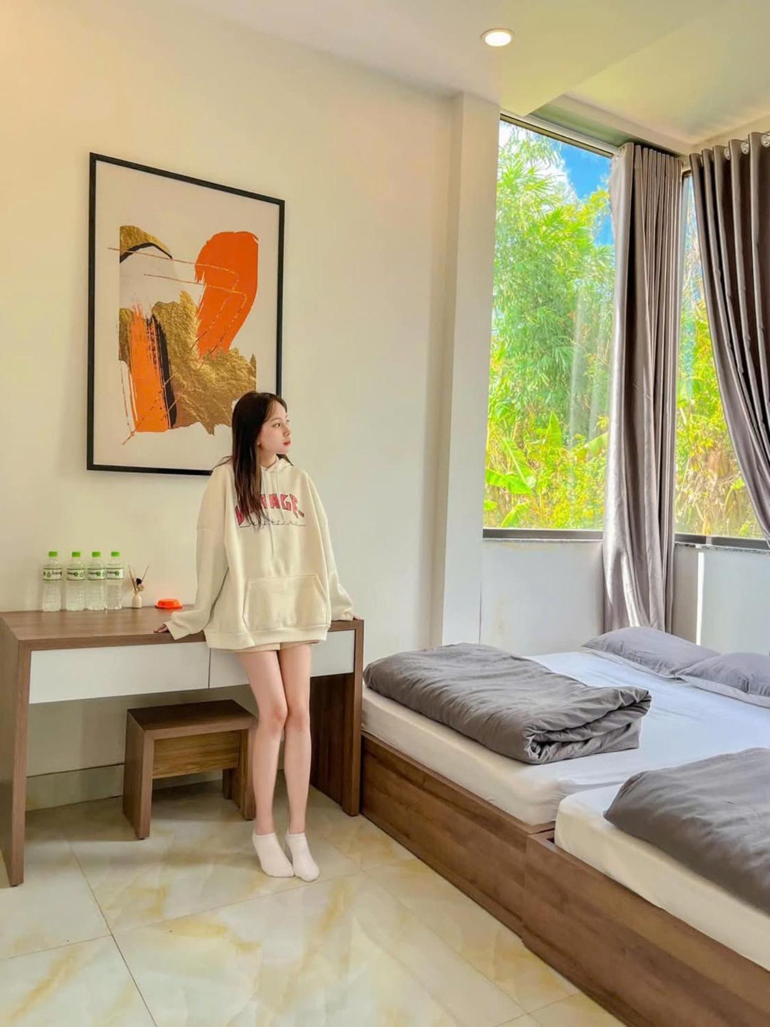Binh Yen Homestay ダラット エクステリア 写真