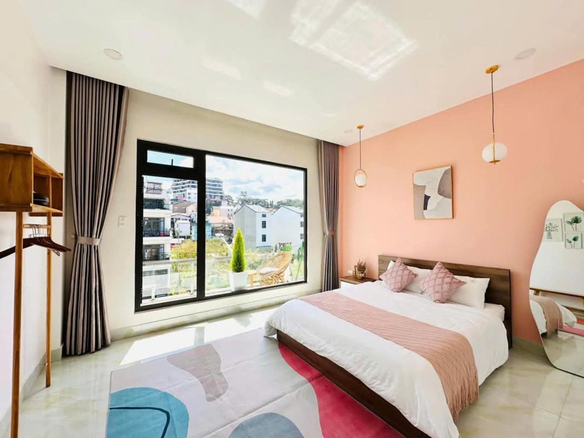 Binh Yen Homestay ダラット エクステリア 写真