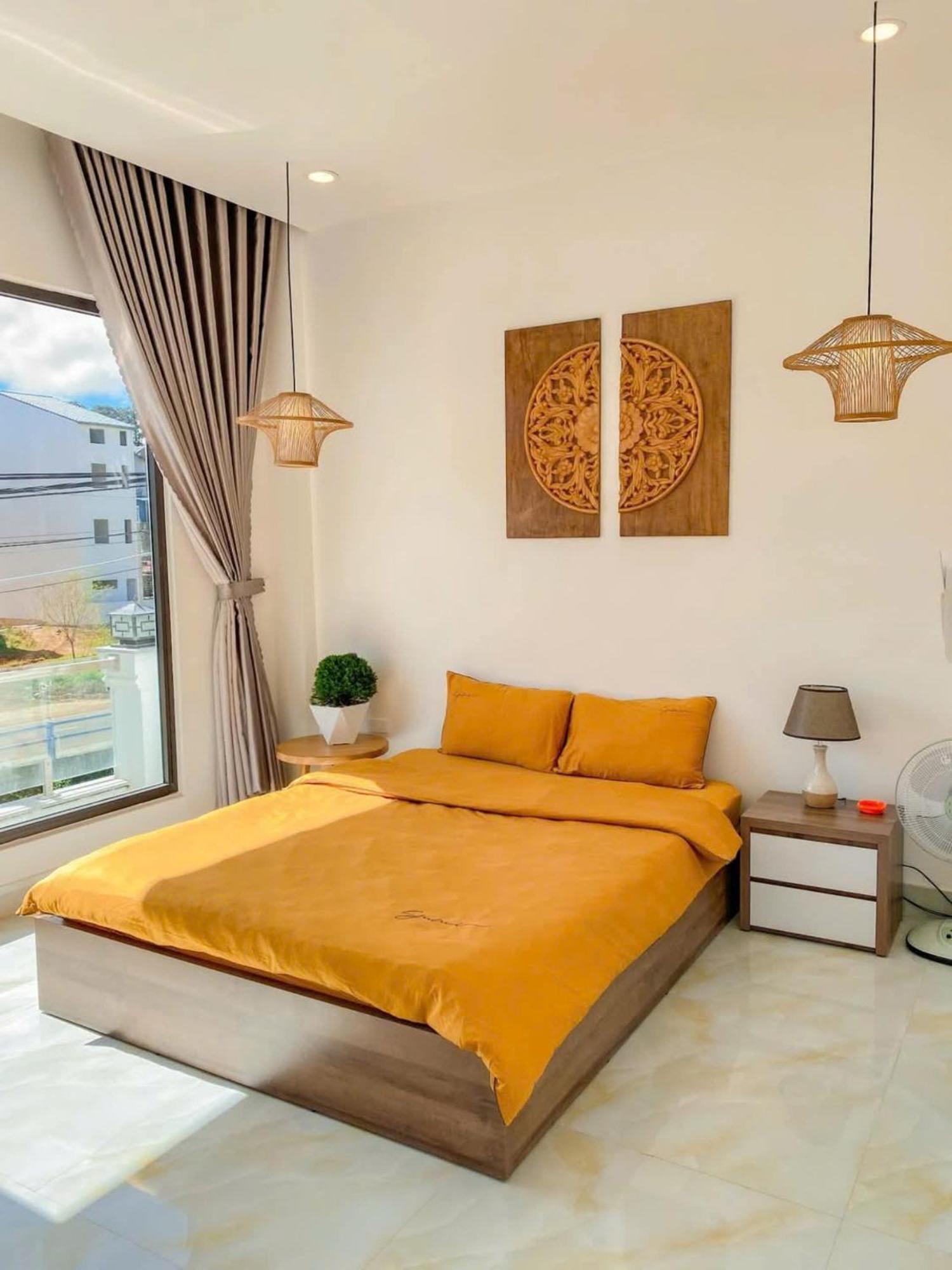 Binh Yen Homestay ダラット エクステリア 写真