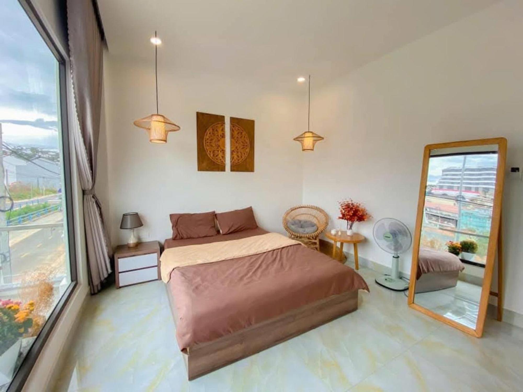 Binh Yen Homestay ダラット エクステリア 写真