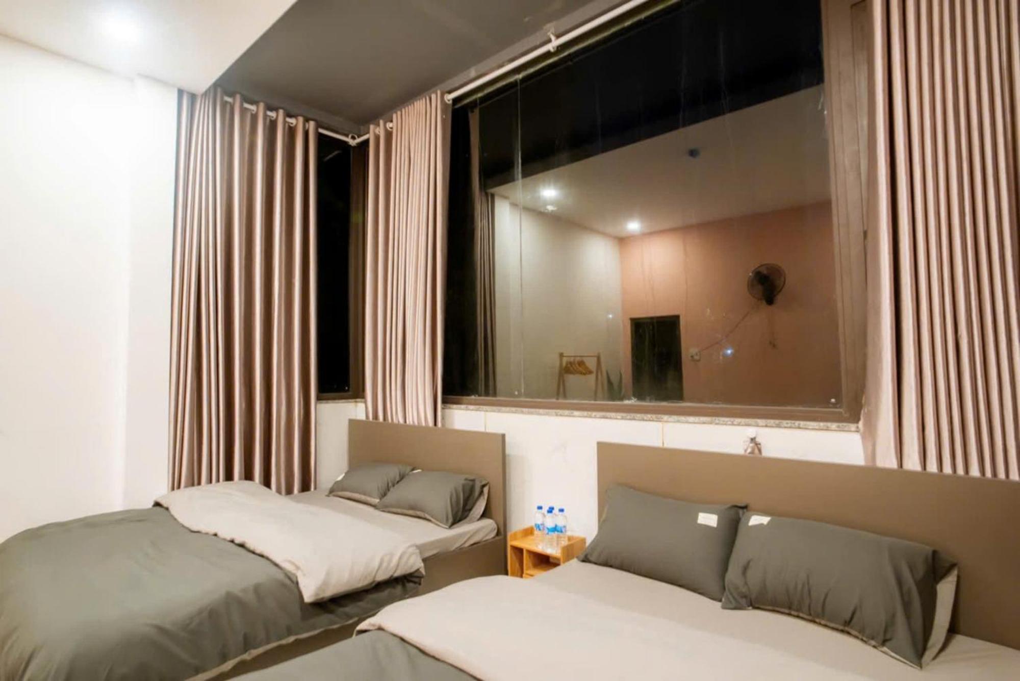 Binh Yen Homestay ダラット エクステリア 写真