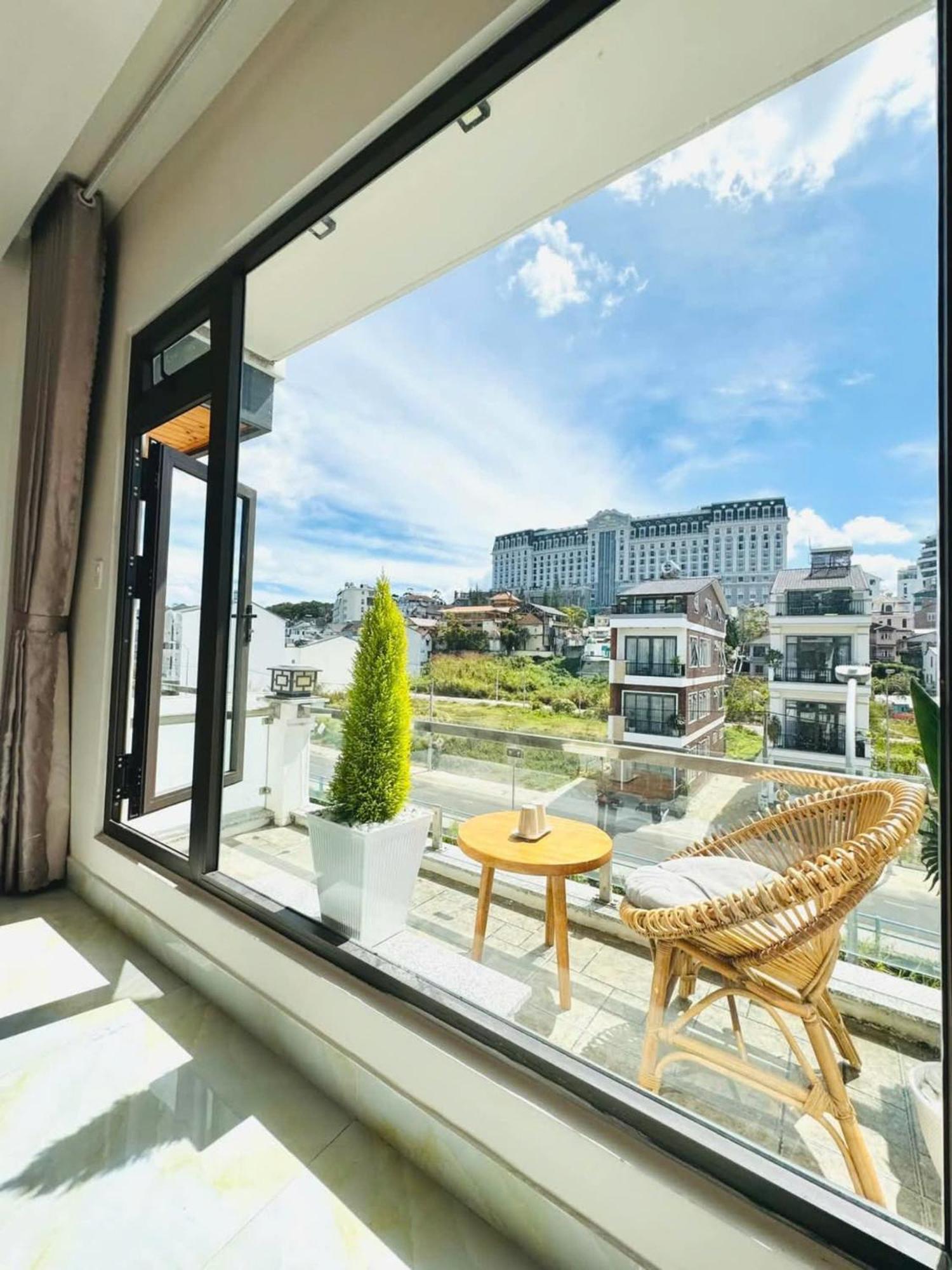 Binh Yen Homestay ダラット エクステリア 写真