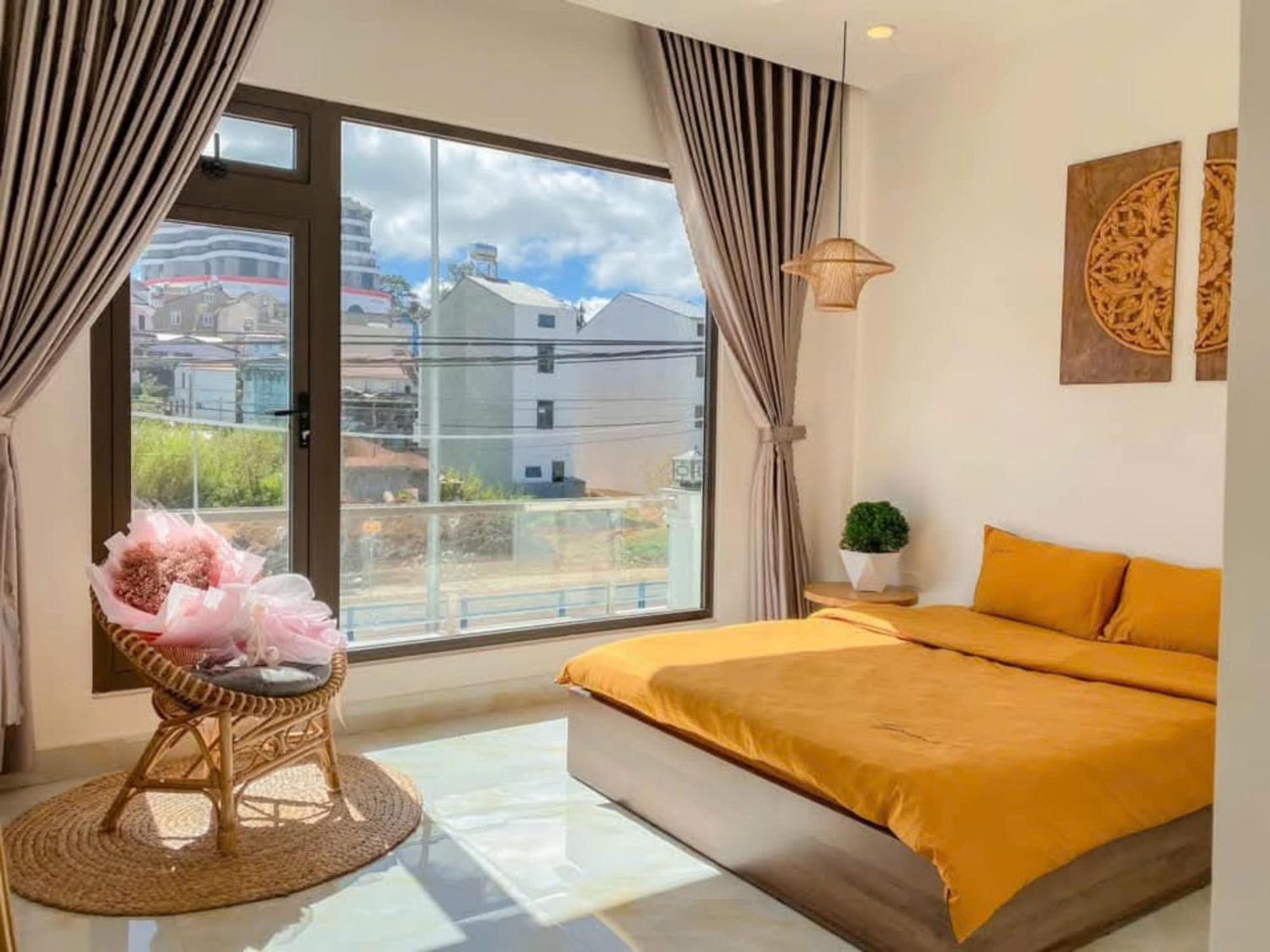 Binh Yen Homestay ダラット エクステリア 写真