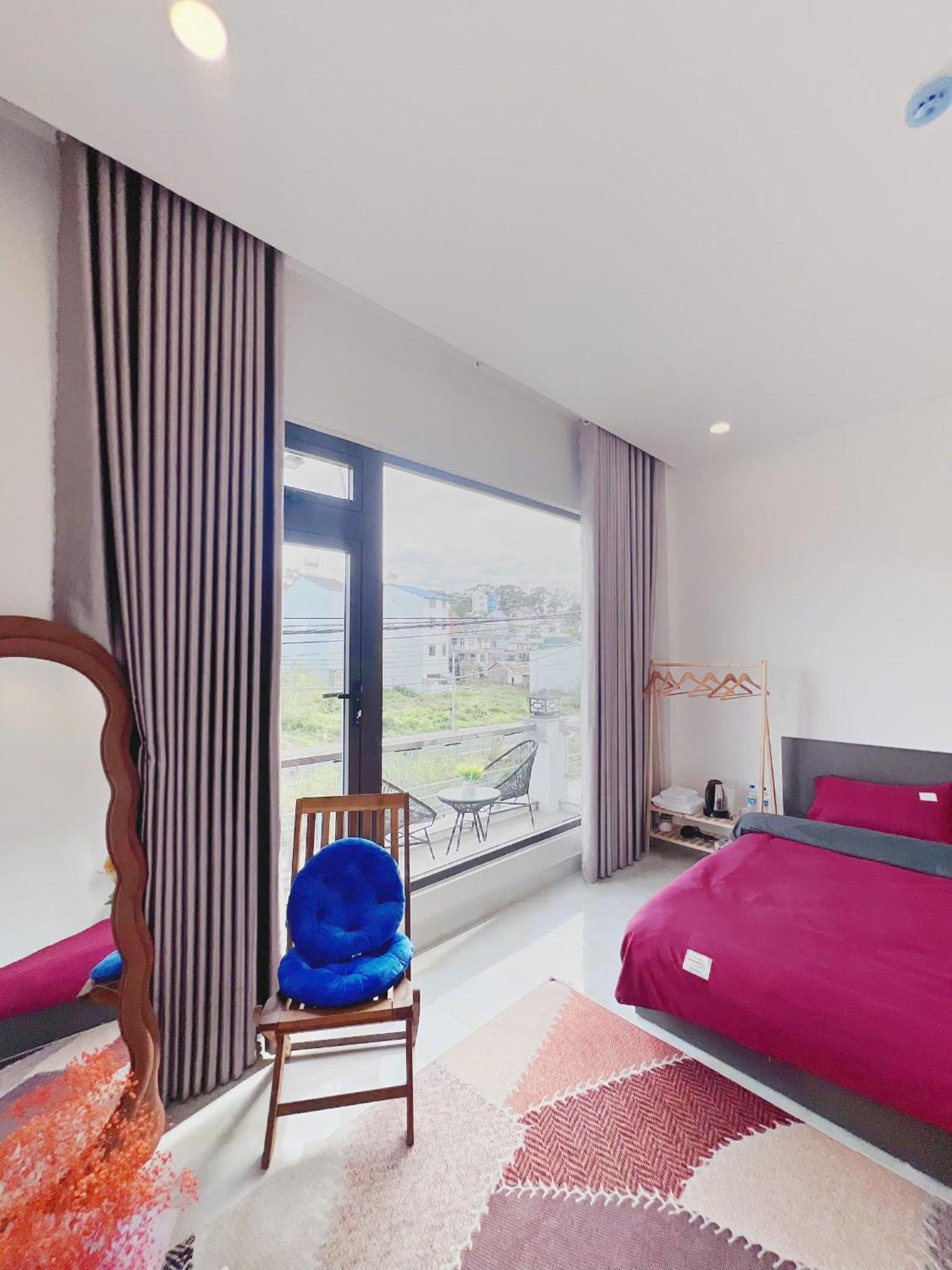 Binh Yen Homestay ダラット エクステリア 写真