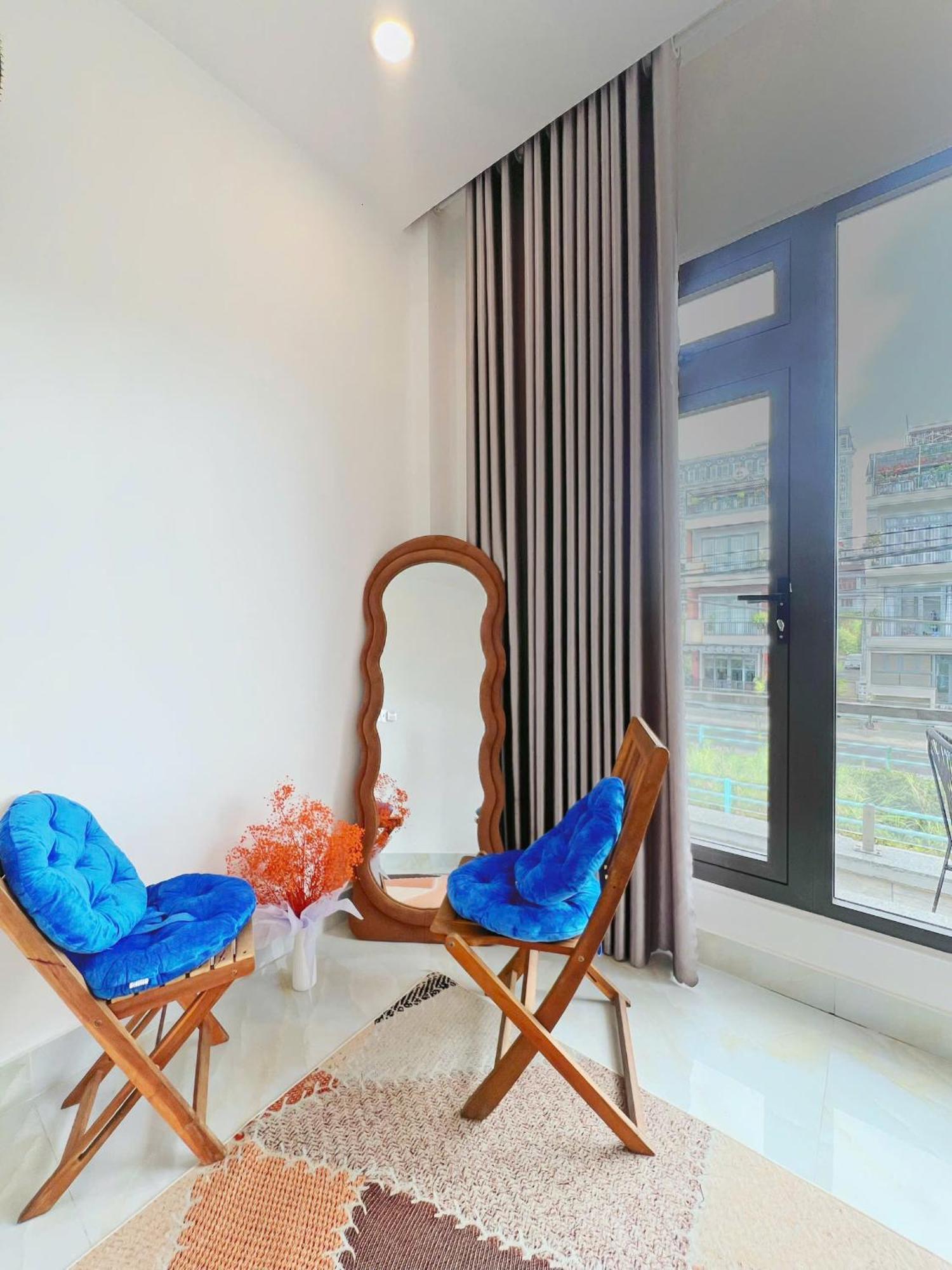 Binh Yen Homestay ダラット エクステリア 写真