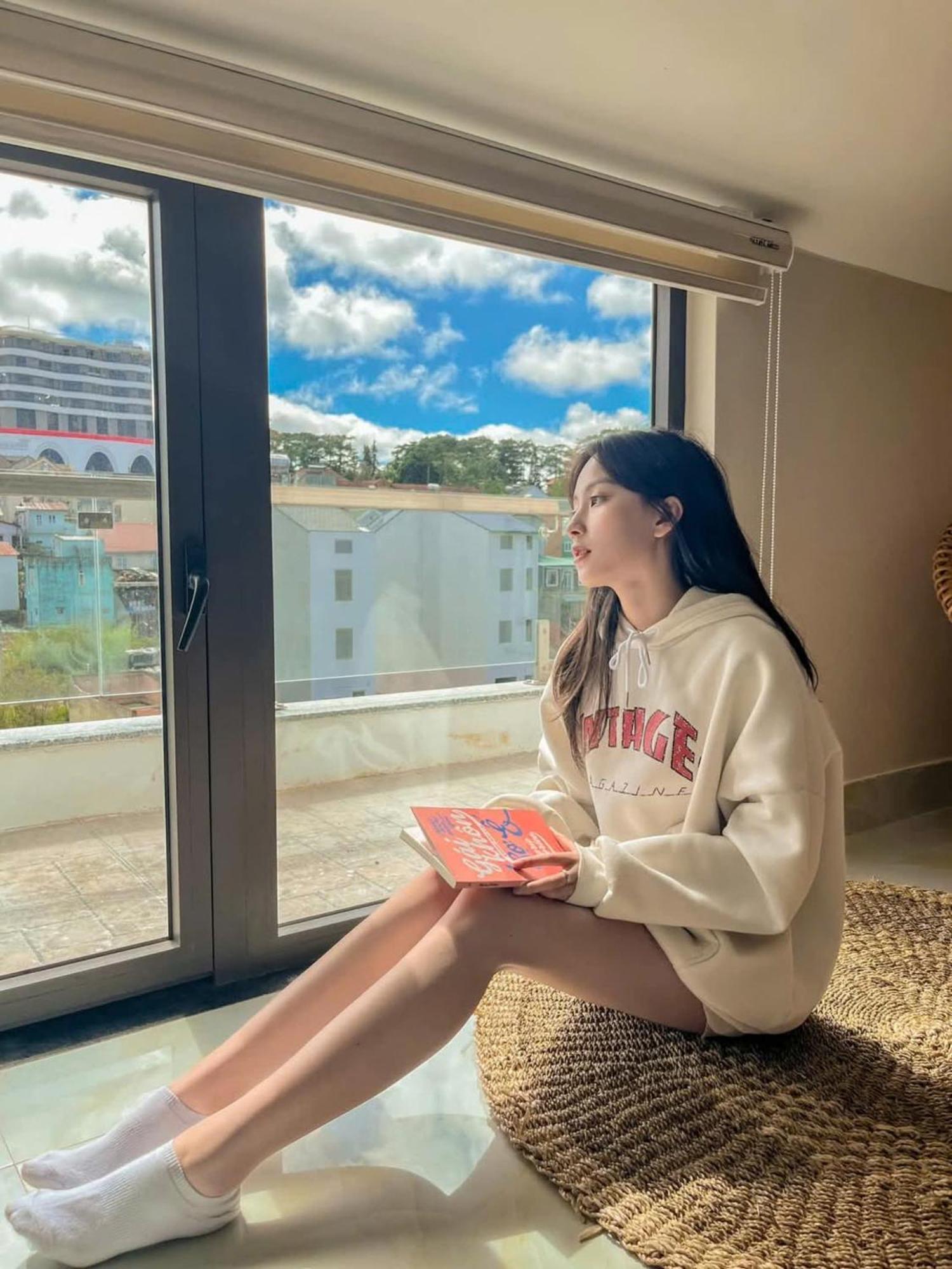 Binh Yen Homestay ダラット エクステリア 写真