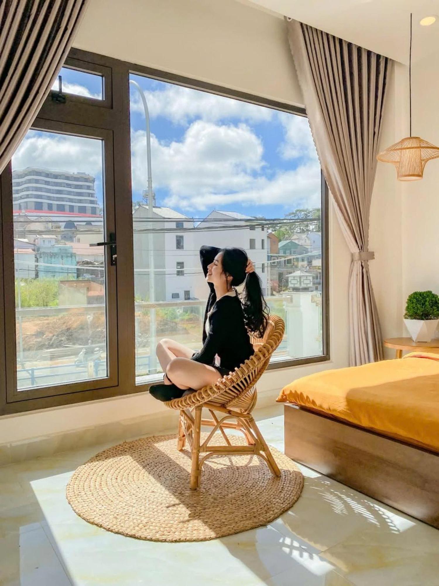 Binh Yen Homestay ダラット エクステリア 写真