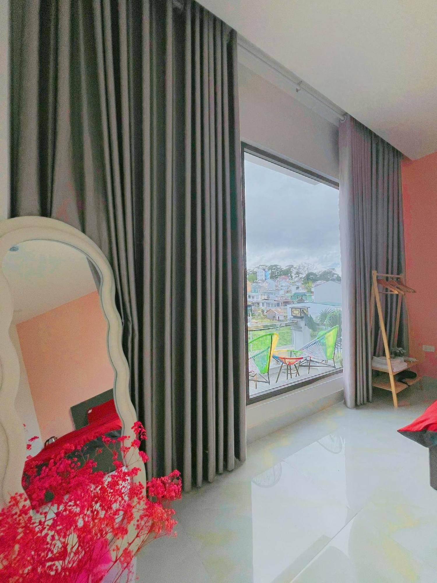 Binh Yen Homestay ダラット エクステリア 写真