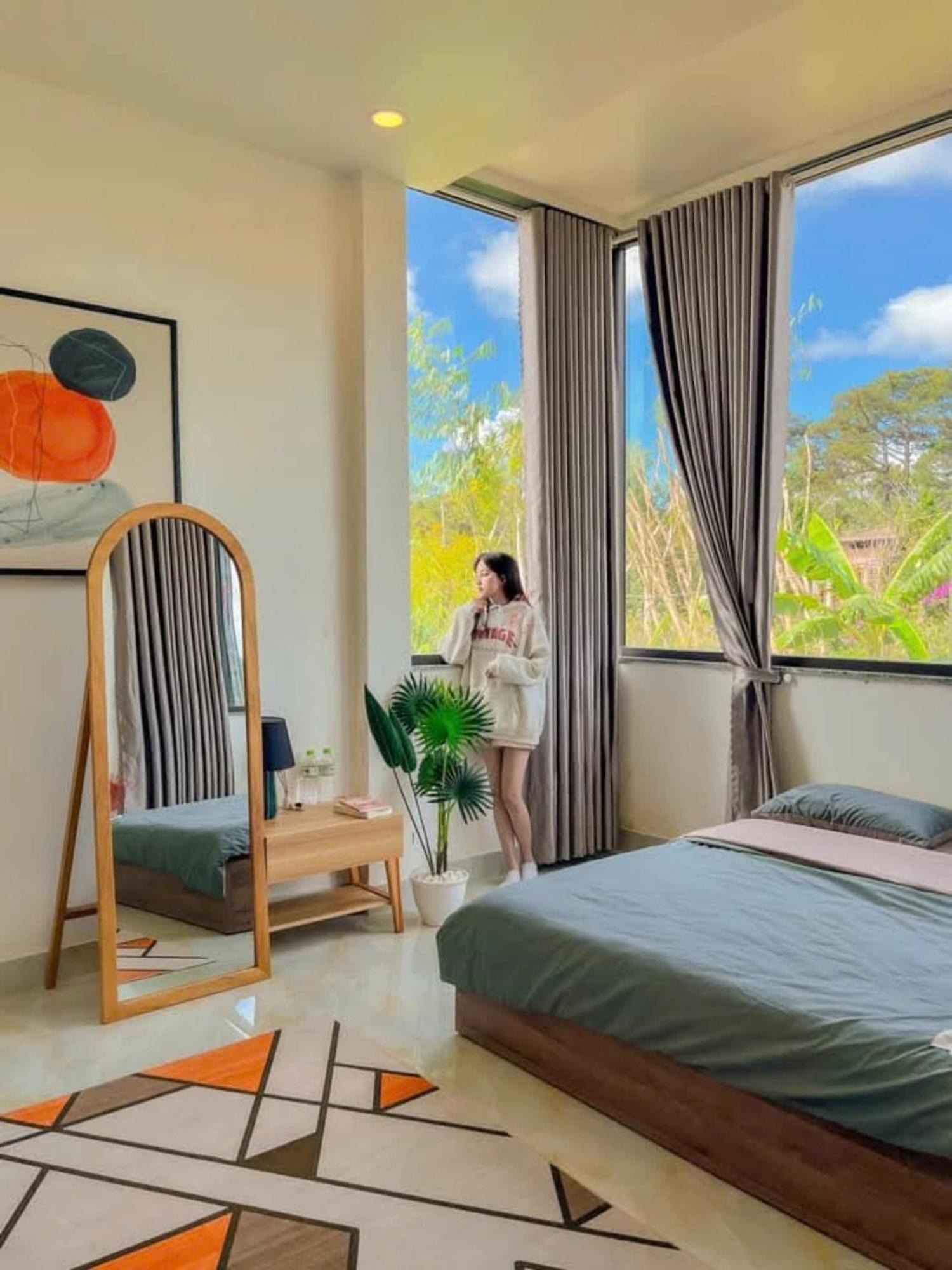 Binh Yen Homestay ダラット エクステリア 写真