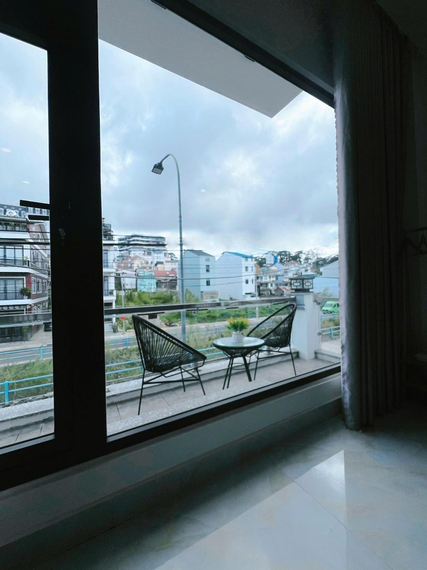 Binh Yen Homestay ダラット エクステリア 写真