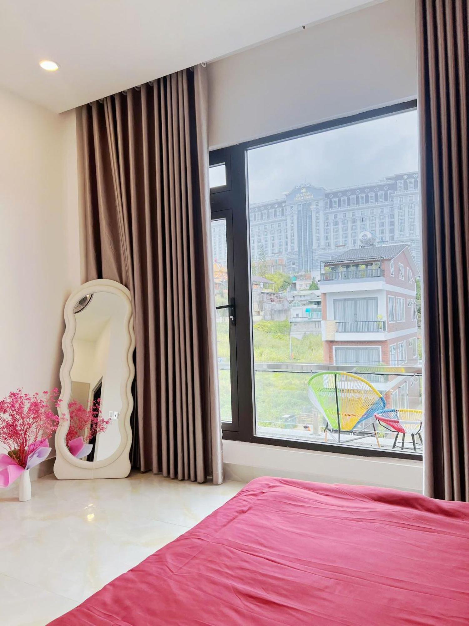 Binh Yen Homestay ダラット エクステリア 写真