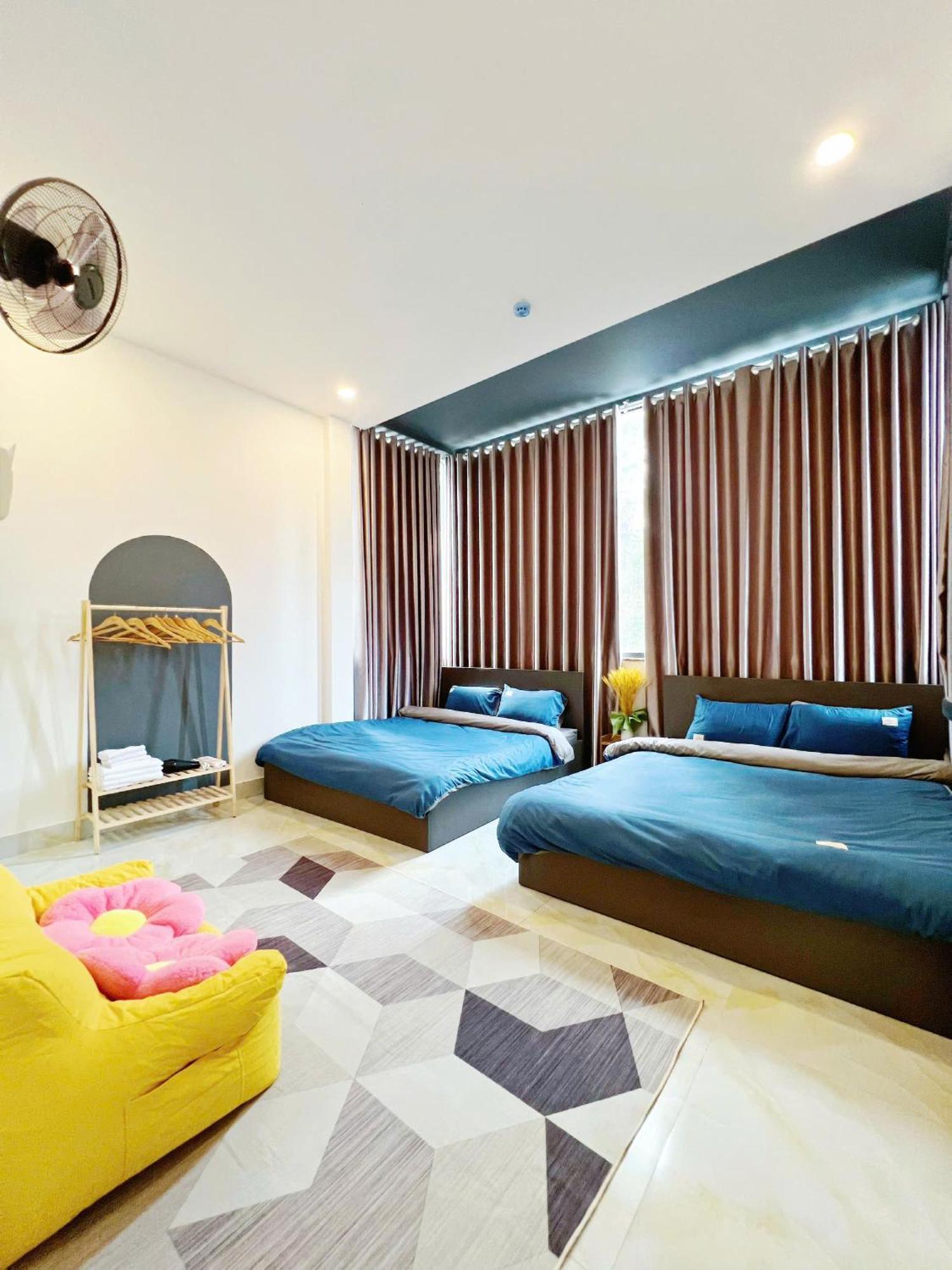 Binh Yen Homestay ダラット エクステリア 写真
