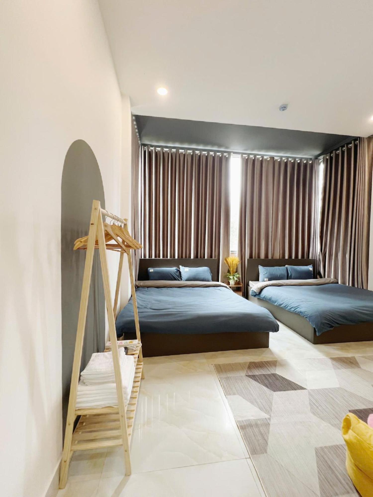 Binh Yen Homestay ダラット エクステリア 写真