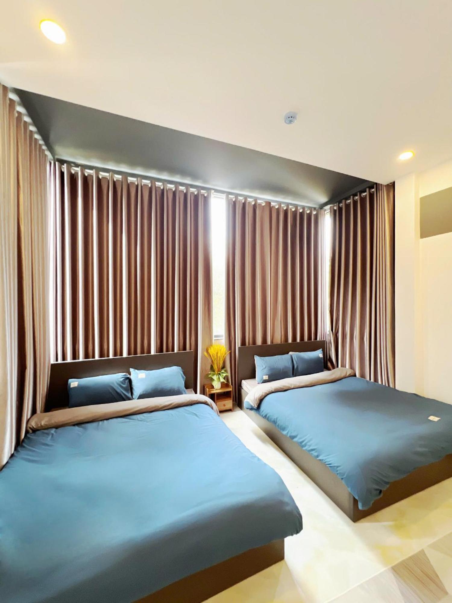 Binh Yen Homestay ダラット エクステリア 写真