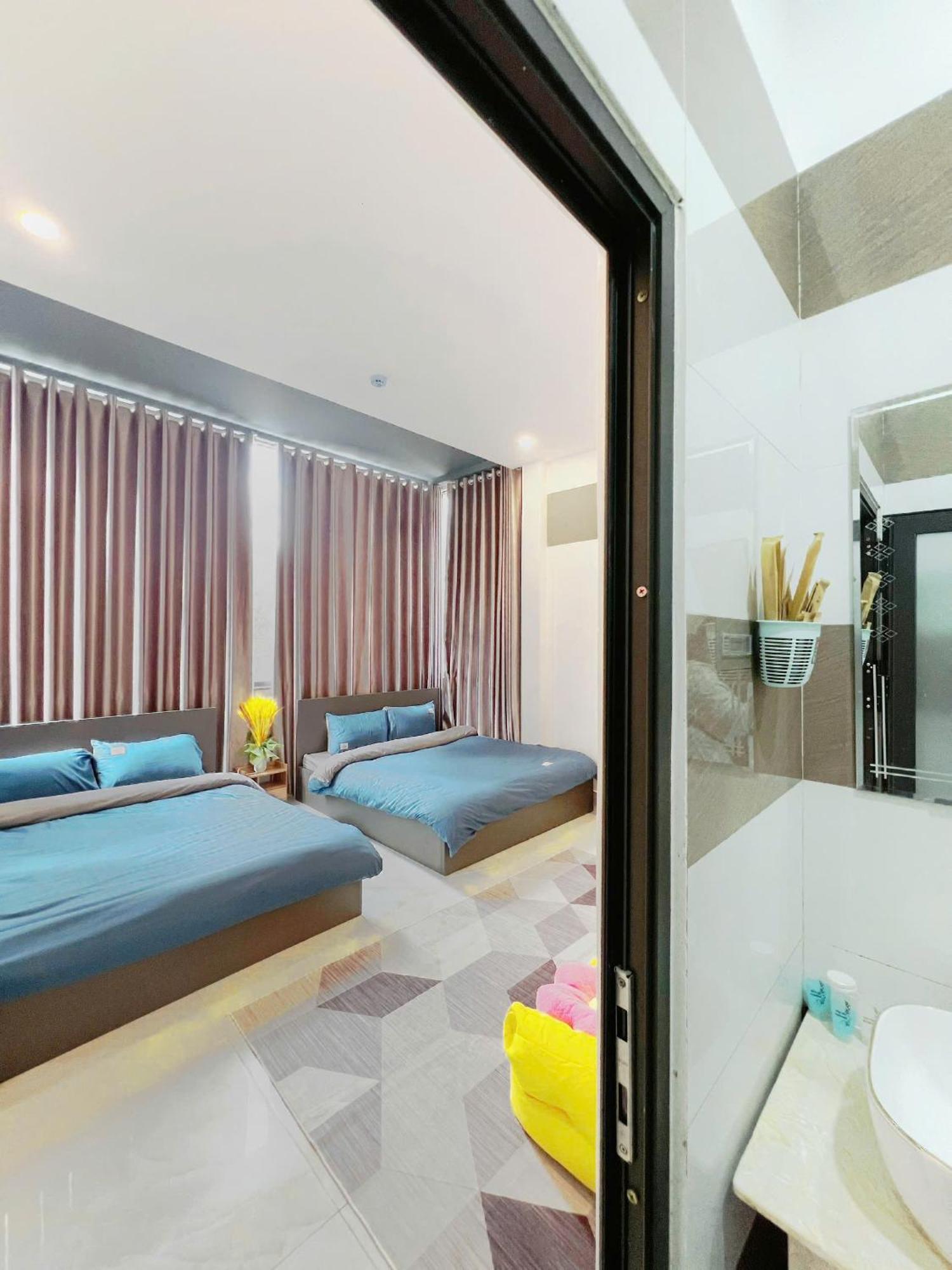 Binh Yen Homestay ダラット エクステリア 写真
